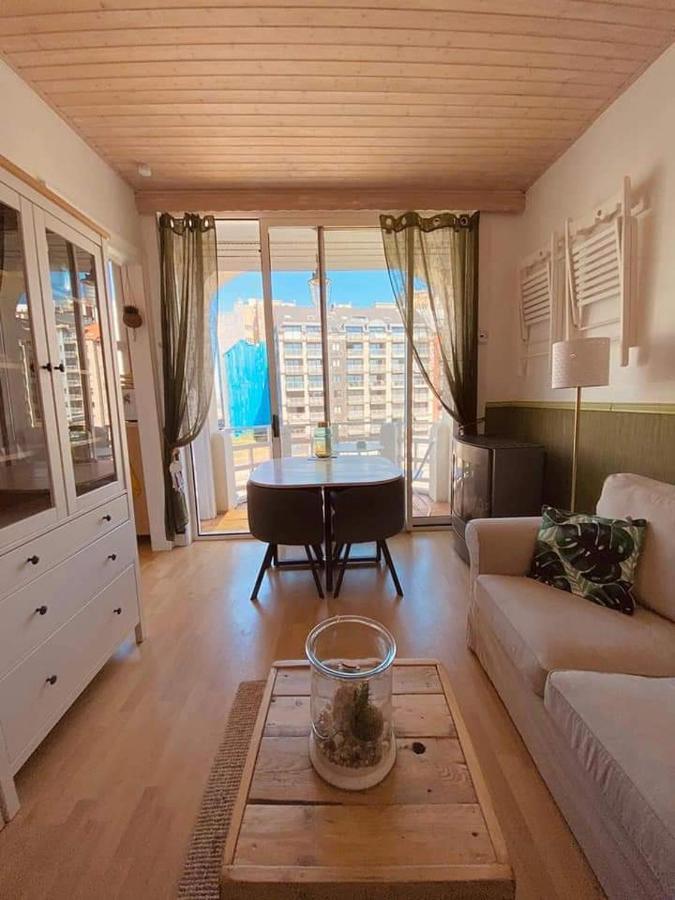 Villa Jean Gezellig Appartement Met Zeezicht Blankenberge Exterior photo